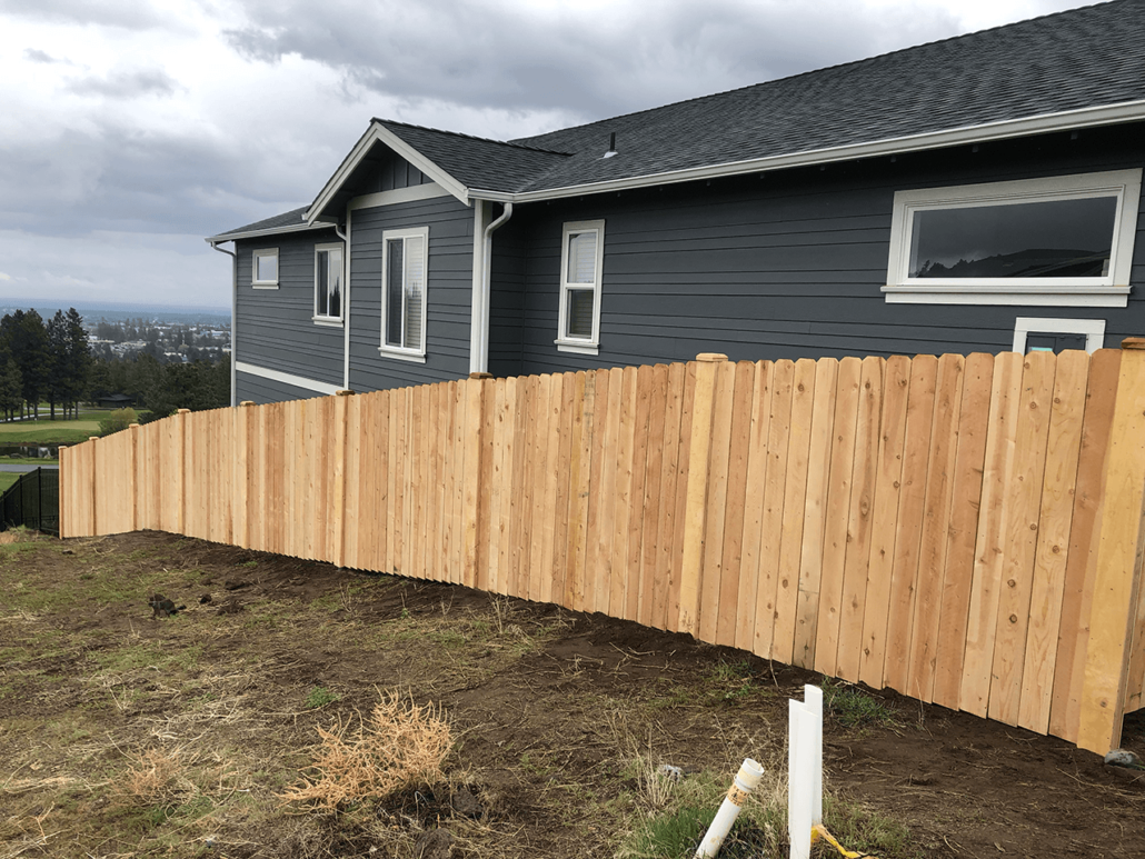 Fencing Installation